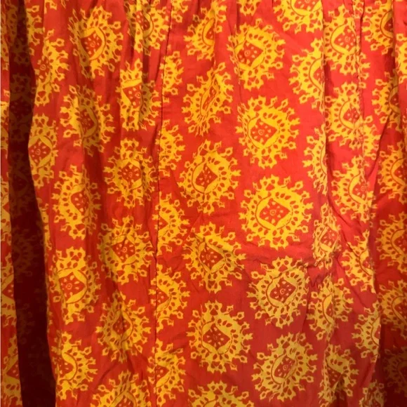 Free People Katya Wide Leg Bow Jumpsuit - Picture 5 of 8